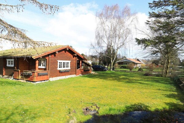 Op 500 m van zee: ruim vakantiehuis voor 5 personen in Middelfart - thumbnail 2