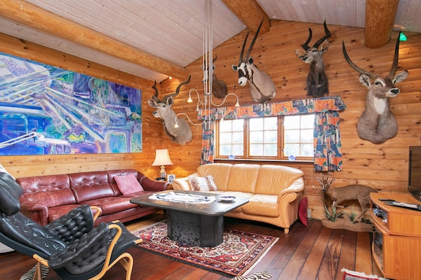 Op 500 m van zee: ruim vakantiehuis voor 5 personen in Middelfart - thumbnail 2