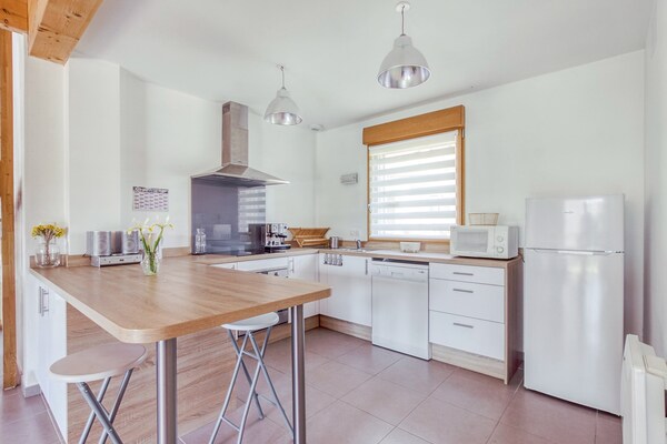 La Maison d'Alban: Authentiek landhuis in het Franse platteland van Challerange - thumbnail 4