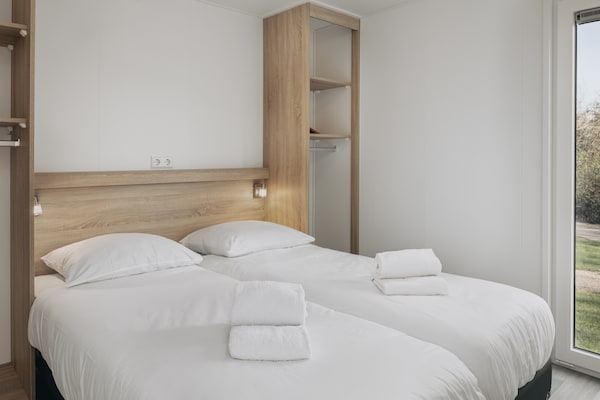 Modern chalet op Hof Domburg, 650m van centrum en strand - thumbnail 5