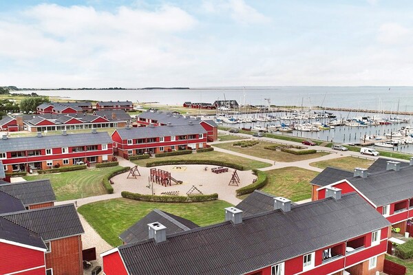 Appartement met uitzicht op het Limfjord in Lemvig – 5 personen - thumbnail 1