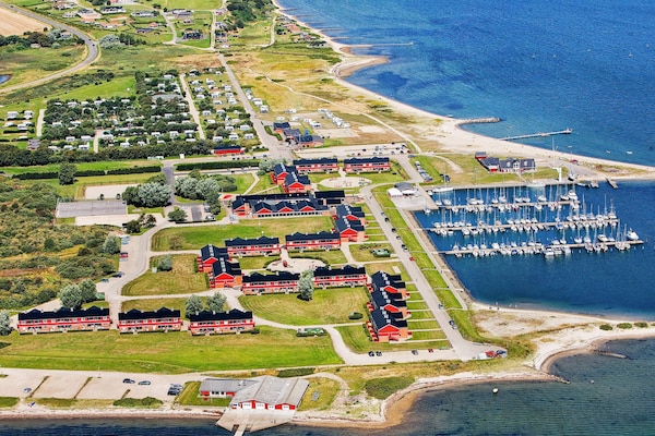 Aan zee: Ruim appartement voor 5 personen in Lemvig - thumbnail 2