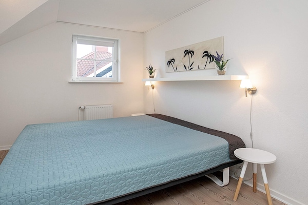 8-persoons designappartement op 500m van zee in Bogense - thumbnail 4