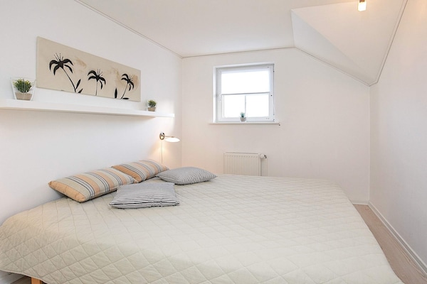 8-persoons designappartement op 500m van zee in Bogense - thumbnail 6