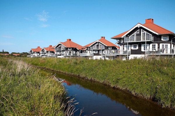 Appartement in Bogense op slechts 500 meter van de zee - thumbnail 1