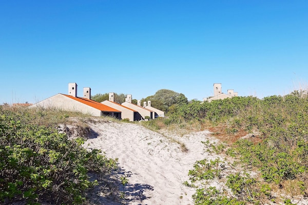 Kindvriendelijk vakantiehuis vlakbij strand in Sæby, Denemarken - thumbnail 1