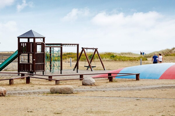 Kindvriendelijk vakantiehuis vlakbij strand in Sæby, Denemarken - thumbnail 5