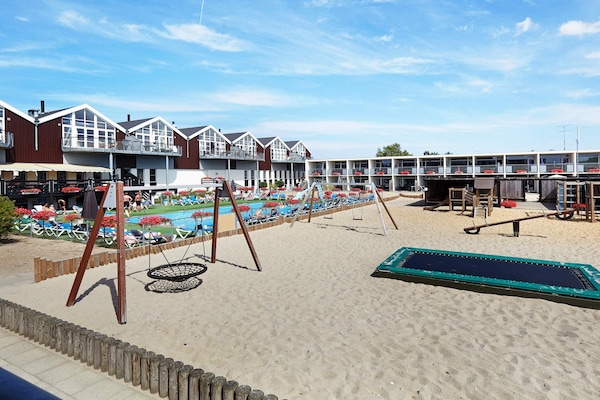 Familie-appartement op 200 meter van het strand in Glesborg - thumbnail 3