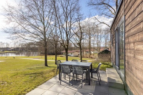 Gezellig chalet voor 6 personen in Gasselternijveen - thumbnail 6