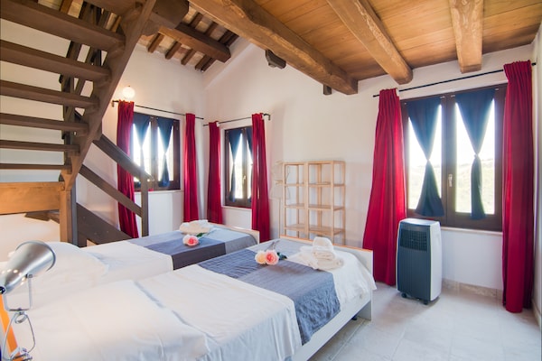 Elegant appartement Liquirizia met bubbelbad in San Benedetto del Tronto - thumbnail 6