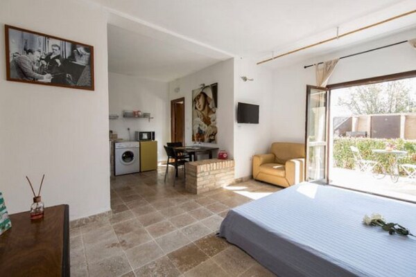 Charmant appartement Ortica Studio in Ascoli Piceno - thumbnail 3