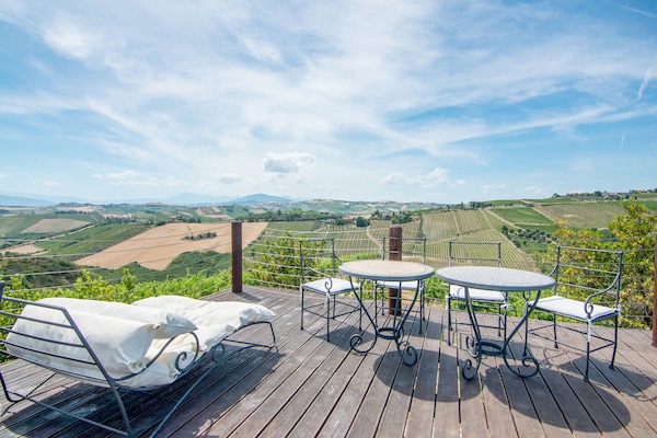 Charmant appartement Ortica Studio in Ascoli Piceno - thumbnail 5