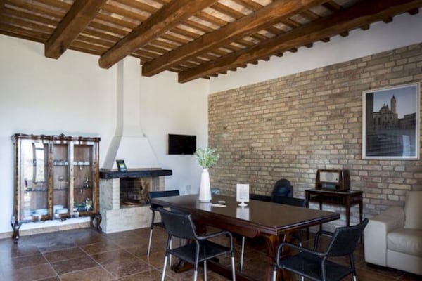 Appartement Menta in Ascoli Piceno: landelijke rust met zwembad - thumbnail 3