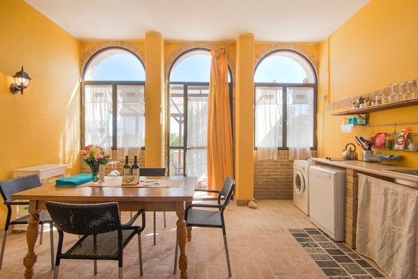 Lavanda: Sfeervol appartement nabij Ascoli Piceno en de Adriatische kust - thumbnail 3