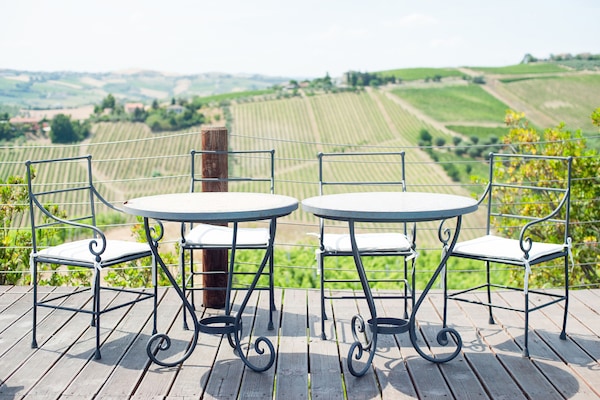 Sfeervol appartement Gardenia in Ascoli Piceno met bubbelbad - thumbnail 6