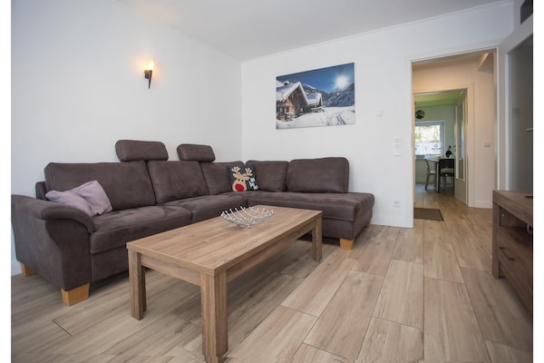 Centraal gelegen appartement in Winterberg voor 4 personen - thumbnail 2