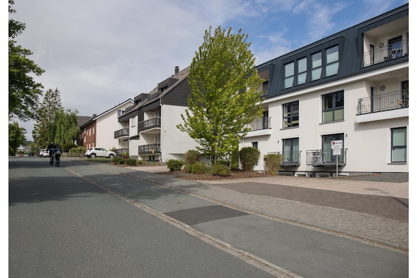 Centraal gelegen appartement in Winterberg voor 4 personen - thumbnail 2
