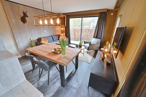 Knus gerenoveerd appartement voor 4 in bosrijk Durbuy - thumbnail 3