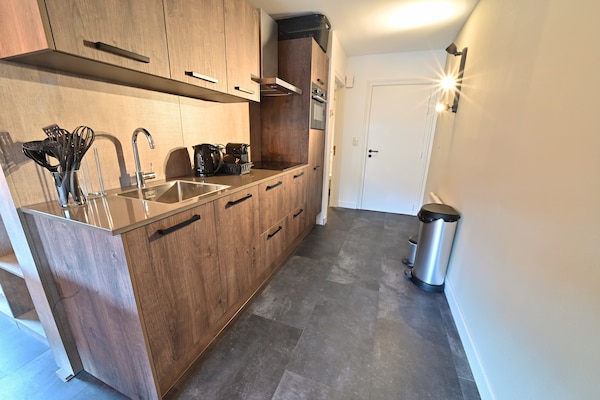 Knus gerenoveerd appartement voor 4 in bosrijk Durbuy - thumbnail 4