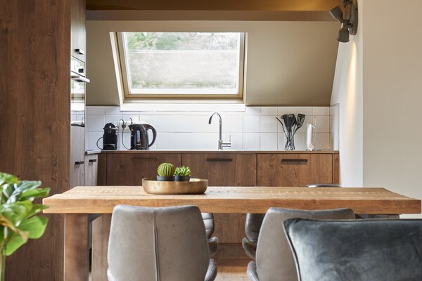 Gerennoveerd appartement voor 4 personen in bosrijk Durbuy - thumbnail 4