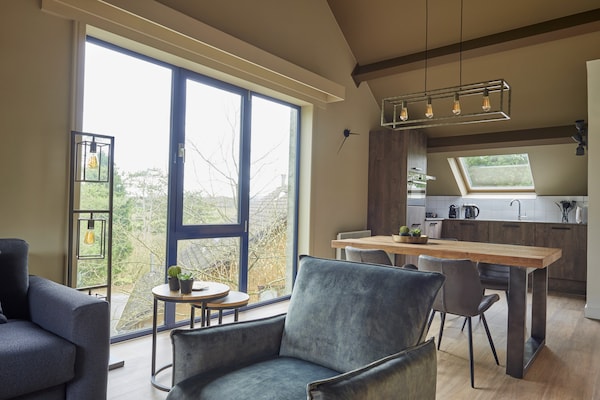 Gerennoveerd appartement voor 4 personen in bosrijk Durbuy - thumbnail 5