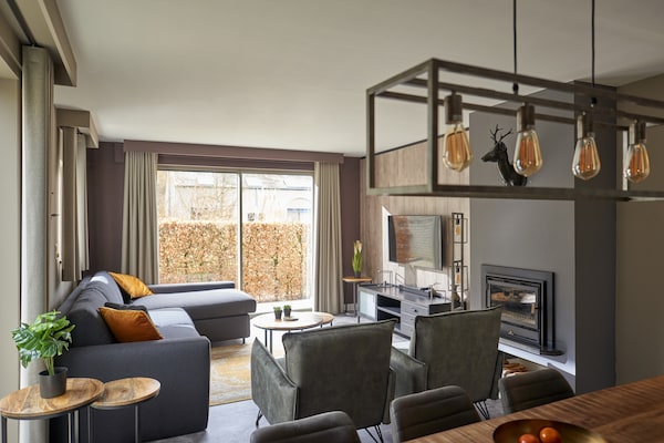 Gerenoveerd appartement voor 6 personen in Durbuy - thumbnail 5