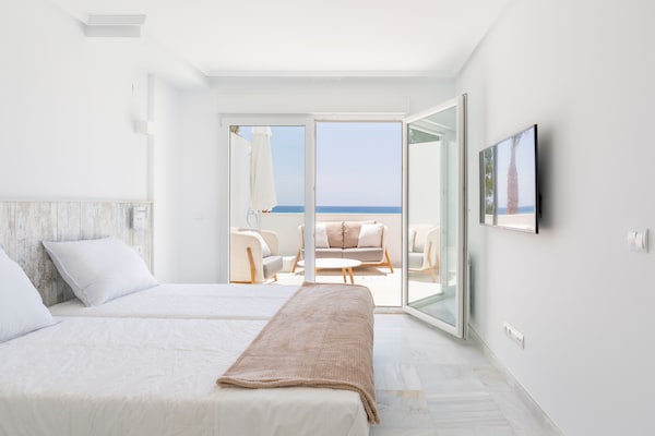 Modern appartement in El Campello met zeezicht - thumbnail 4