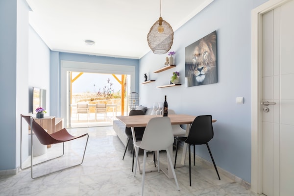 Modern appartement in El Campello met zeezicht - thumbnail 2