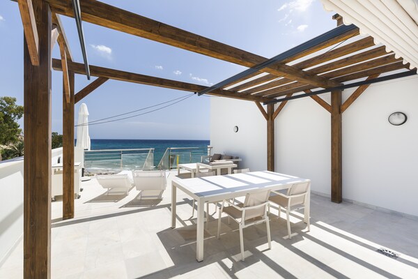 Strandappartement El Campello met zeezicht en zwembad - thumbnail 5