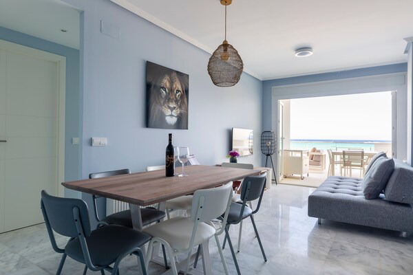 Luxe appartement aan de Costa Blanca met zwembad en deels zeezicht - thumbnail 2