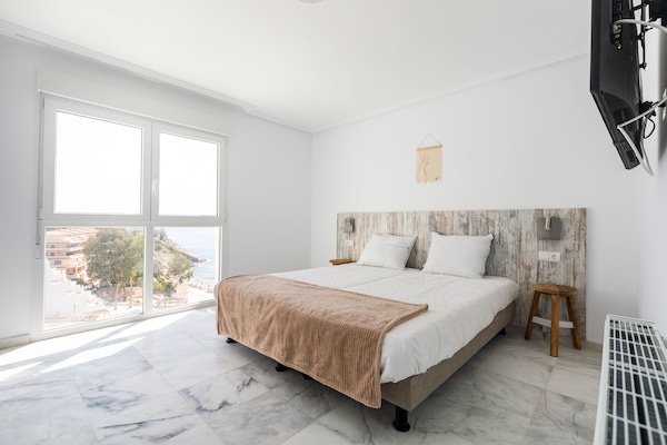 Modern appartement met zeezicht in El Campello - thumbnail 5