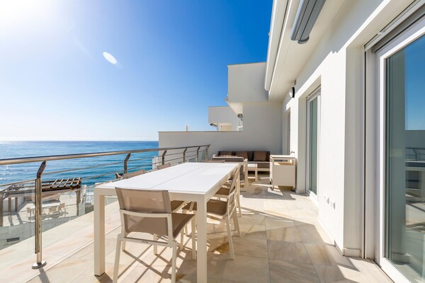 Luxe appartement aan de Costa Blanca met zeezicht en zwembad - thumbnail 5