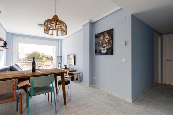 Luxe appartement aan de Costa Blanca met zeezicht en zwembad - thumbnail 2