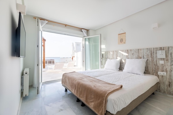 Luxe appartement met zeezicht in El Campello voor 6 personen - thumbnail 4