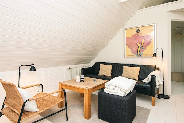 4-persoons appartement in Børkop op 300 meter van zee - thumbnail 3