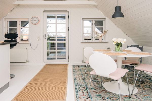4-persoons appartement in Børkop op 300 meter van zee - thumbnail 5