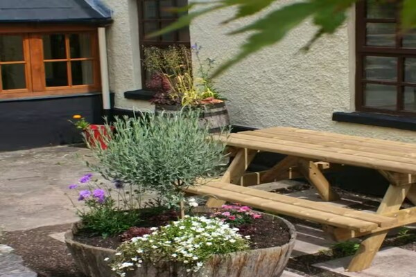 Historisch vakantiehuis The Anchor voor 22 personen in het Forest of Dean - thumbnail 6