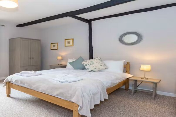 Historisch vakantiehuis The Anchor voor 22 personen in het Forest of Dean - thumbnail 5