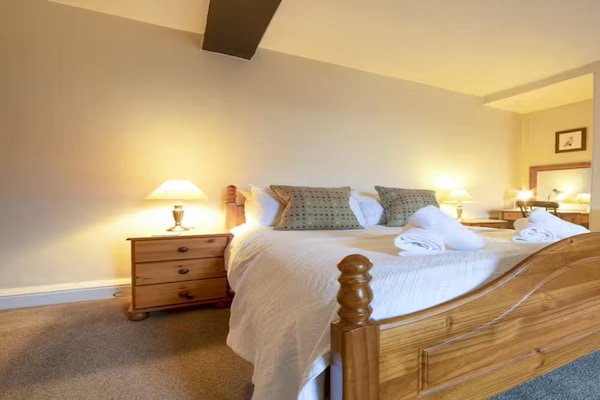 Ruim groepsverblijf Forest House in Coleford voor 24 personen - thumbnail 5