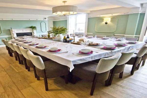 Ruim groepsverblijf Forest House in Coleford voor 24 personen - thumbnail 3