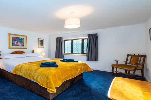 Elegant landhuis aan de rivier Monnow voor 22 personen in Monmouth - thumbnail 5