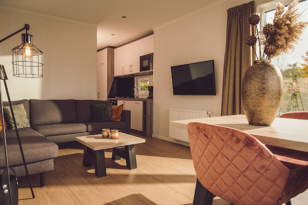 Charmant landhuis voor 4 personen in Rijssen - thumbnail 2