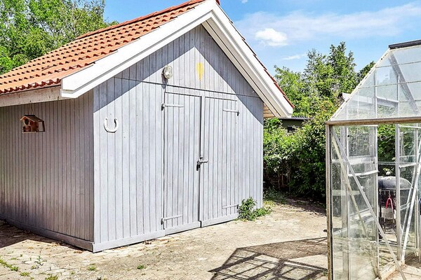 Vrijstaand vakantiehuis bij Store Fuglede, 900m van zee - thumbnail 3