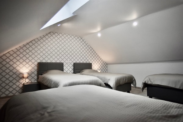 9-persoons vakantiehuis met wellness in Manhay - thumbnail 6