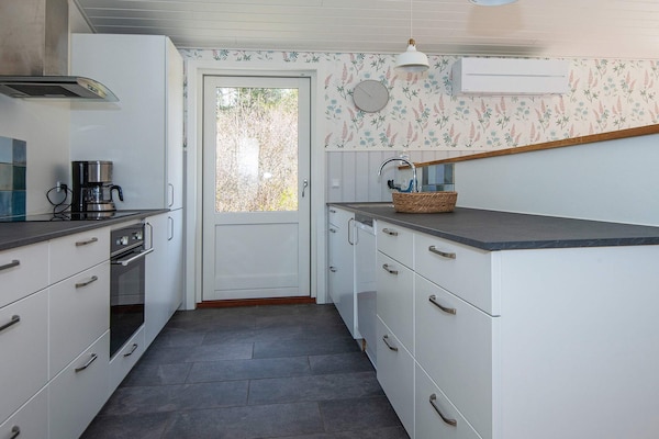 Modern vakantiehuis voor 8 personen in het heuvelachtige Silkeborg, vlakbij het meer - thumbnail 4