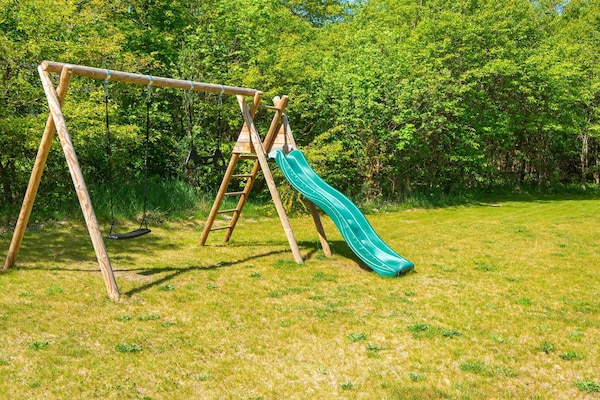 Modern vakantiehuis voor 8 personen in het heuvelachtige Silkeborg - thumbnail 2