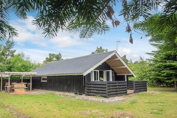 Traditioneel vakantiehuis in Skjern, dichtbij zee en natuur - thumbnail 2