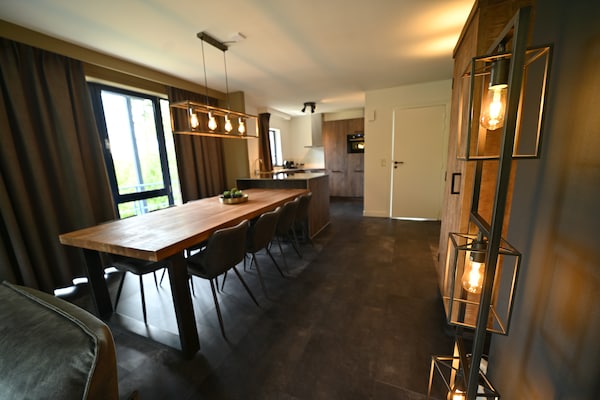 Ruim appartement voor 8 personen in het bosrijke Durbuy - thumbnail 3