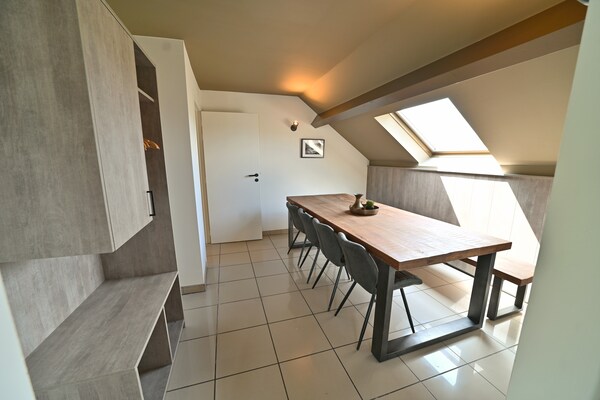 Résidence Durbuy 19: Luxe appartement voor 8 personen in bosrijk België - thumbnail 3