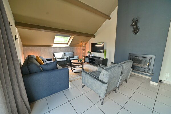 Résidence Durbuy 19: Luxe appartement voor 8 personen in bosrijk België - thumbnail 5